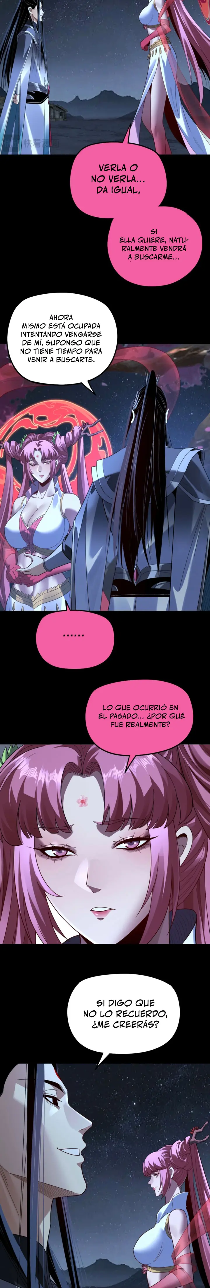 The Villain Of Destiny - Capítulo 323 - Página 4 - LectorTMOo