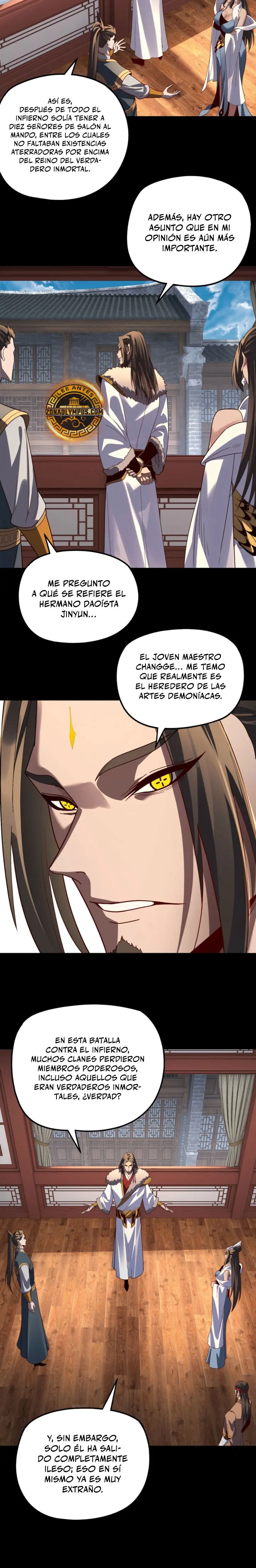 The Villain Of Destiny - Capítulo 323 - Página 7 - LectorTMOo