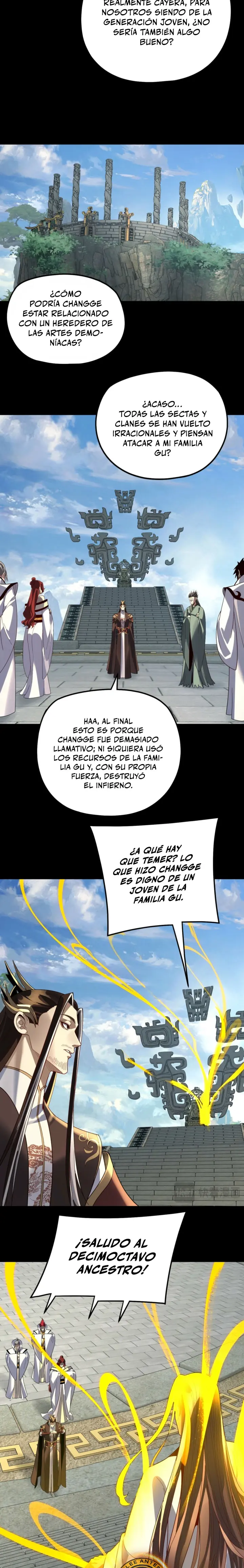 The Villain Of Destiny - Capítulo 323 - Página 10 - LectorTMOo