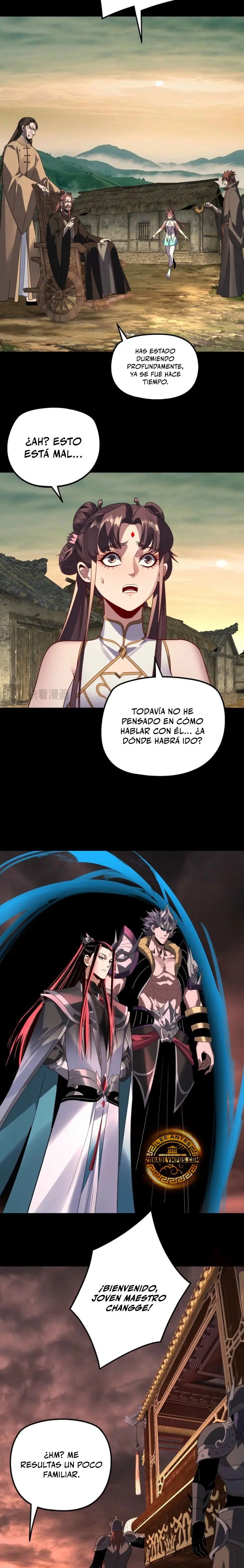 The Villain Of Destiny - Capítulo 323 - Página 12 - LectorTMOo