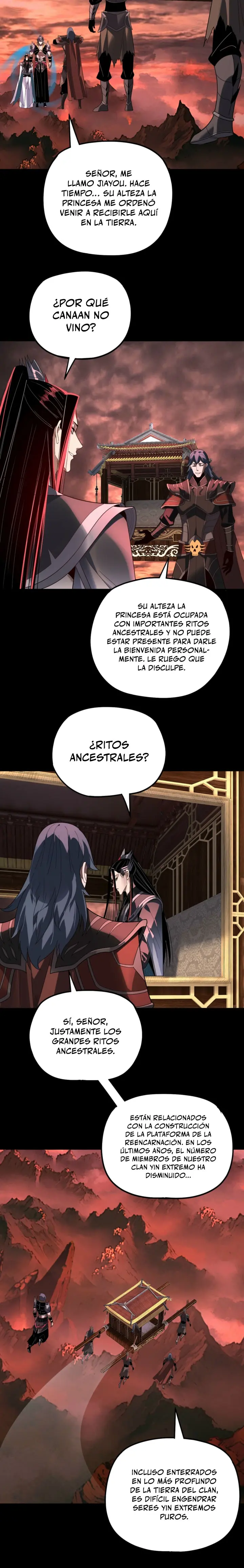 The Villain Of Destiny - Capítulo 323 - Página 13 - LectorTMOo