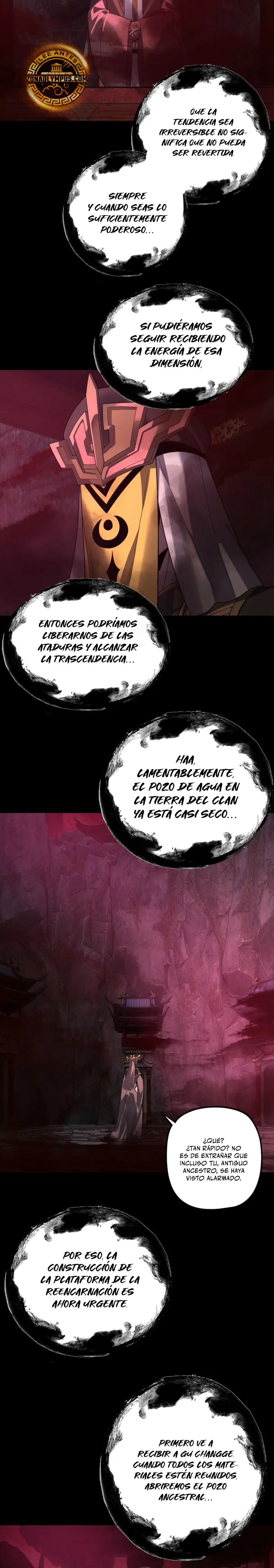 The Villain Of Destiny - Capítulo 323 - Página 16 - LectorTMOo