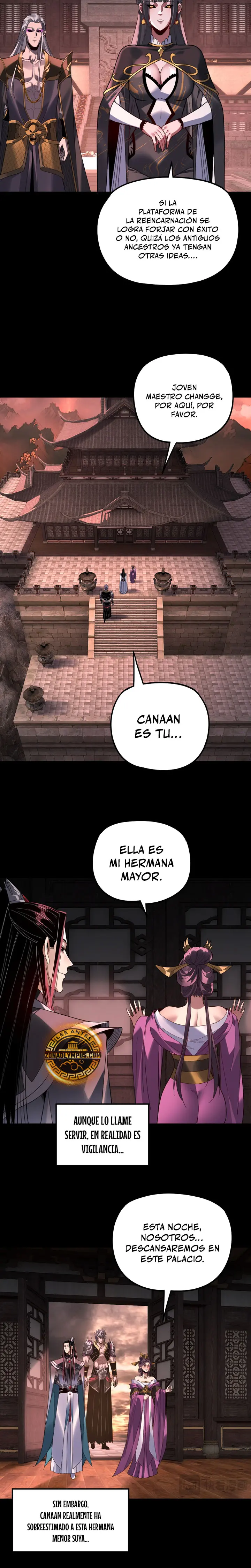The Villain Of Destiny - Capítulo 324 - Página 7 - LectorTMOo
