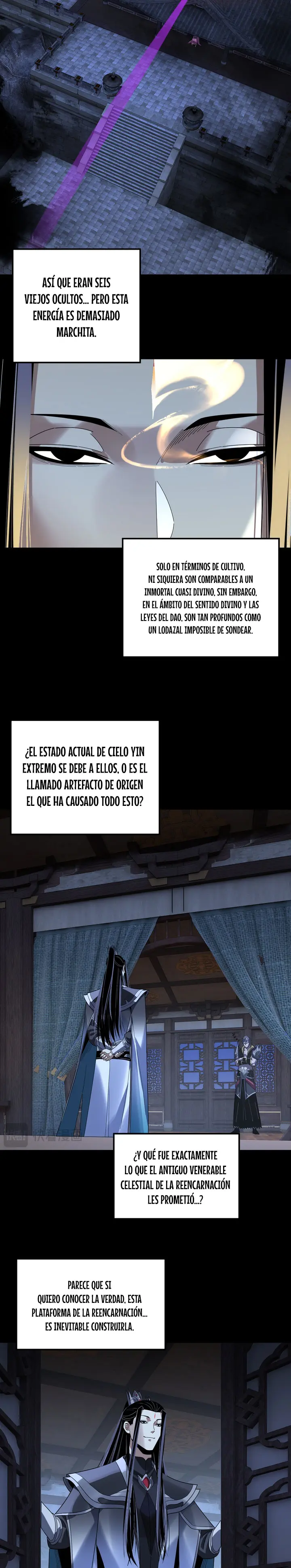 The Villain Of Destiny - Capítulo 324 - Página 15 - LectorTMOo