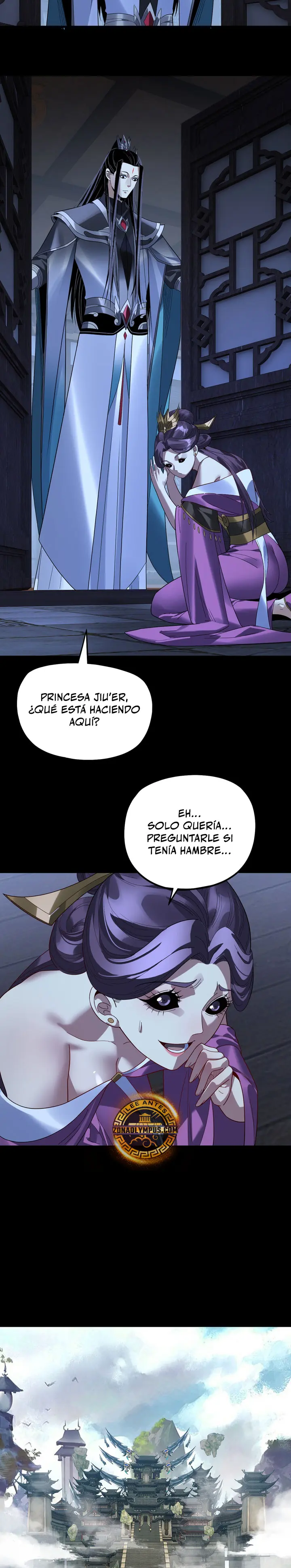 The Villain Of Destiny - Capítulo 324 - Página 16 - LectorTMOo