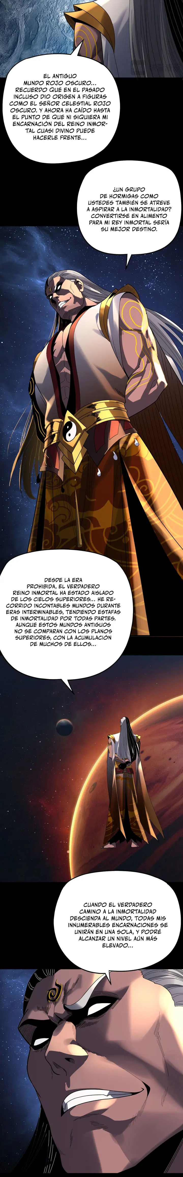 The Villain Of Destiny - Capítulo 325 - Página 6 - LectorTMOo
