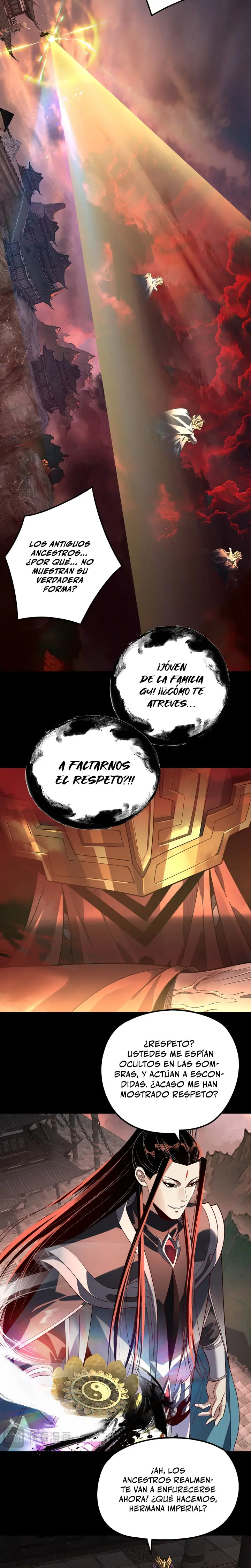 The Villain Of Destiny - Capítulo 325 - Página 11 - LectorTMOo