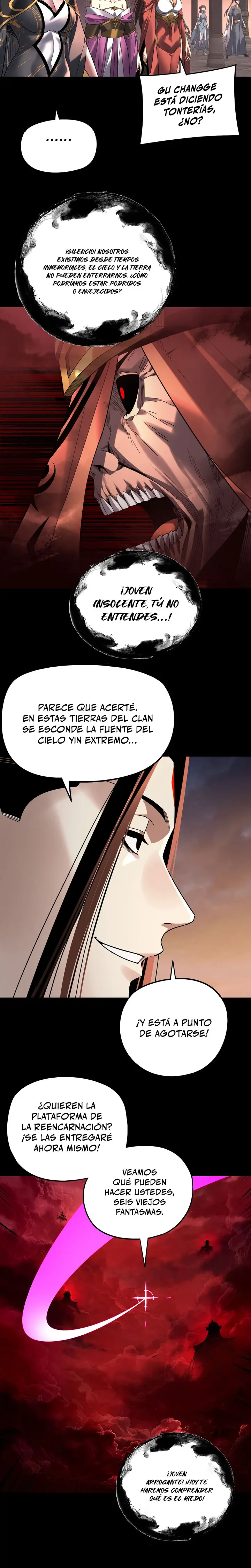 The Villain Of Destiny - Capítulo 325 - Página 13 - LectorTMOo