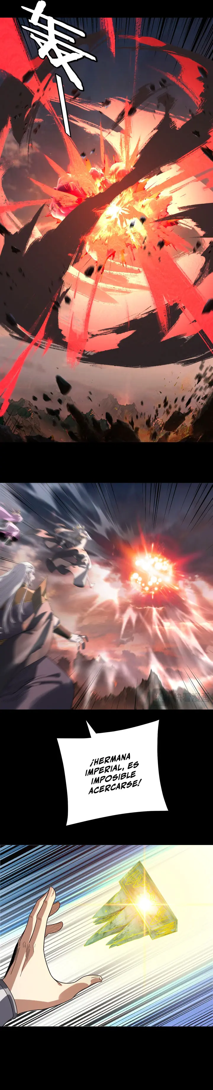 The Villain Of Destiny - Capítulo 325 - Página 14 - LectorTMOo