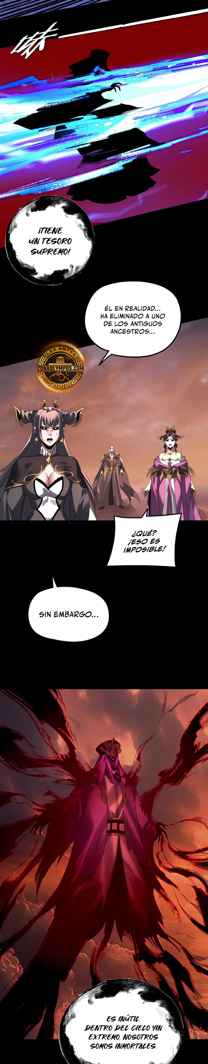 The Villain Of Destiny - Capítulo 325 - Página 17 - LectorTMOo