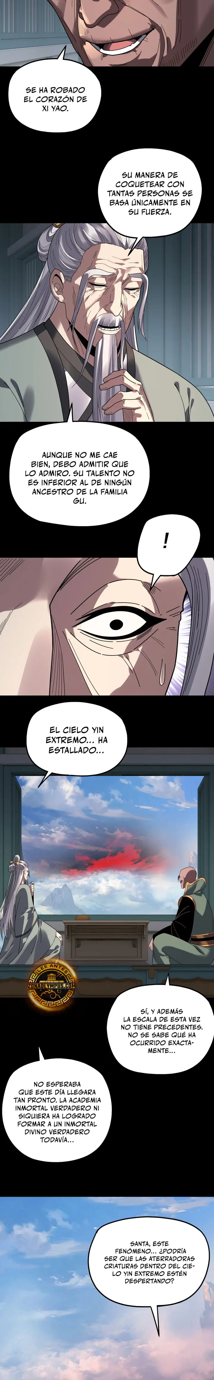 The Villain Of Destiny - Capítulo 326 - Página 12 - LectorTMOo
