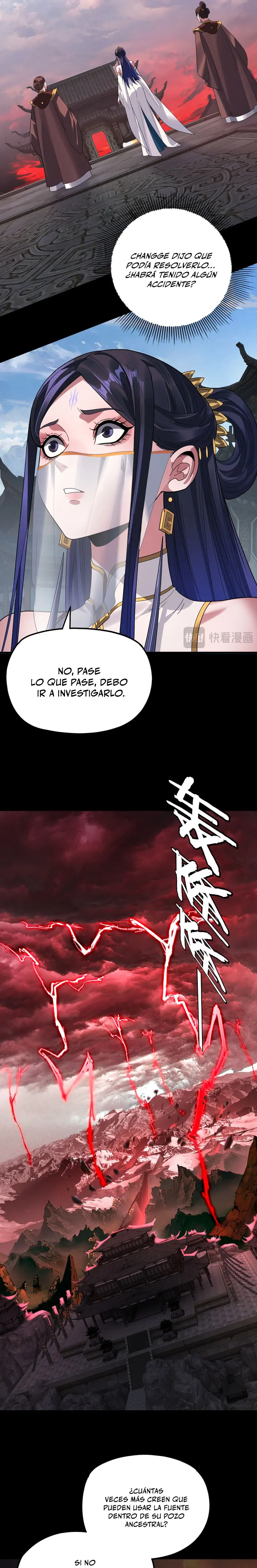 The Villain Of Destiny - Capítulo 326 - Página 13 - LectorTMOo