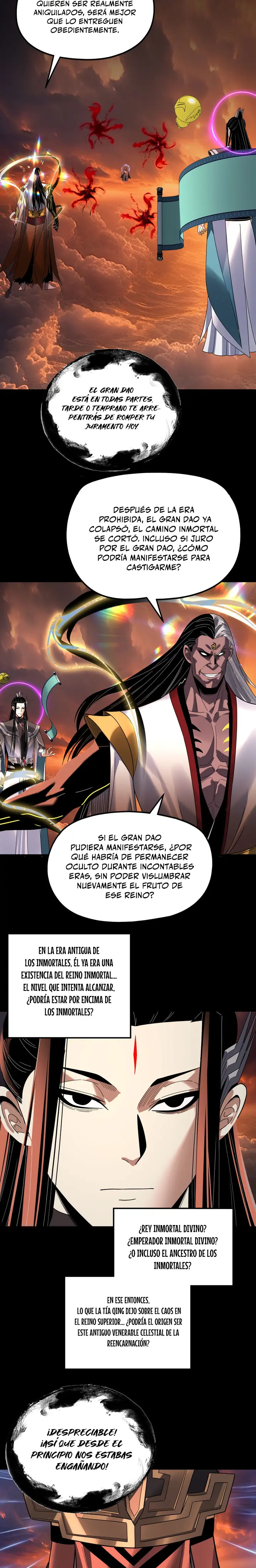 The Villain Of Destiny - Capítulo 326 - Página 14 - LectorTMOo