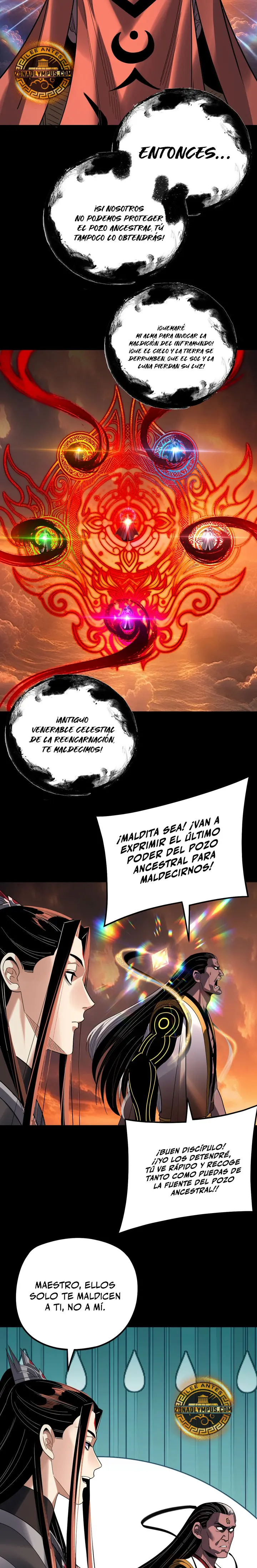 The Villain Of Destiny - Capítulo 326 - Página 15 - LectorTMOo