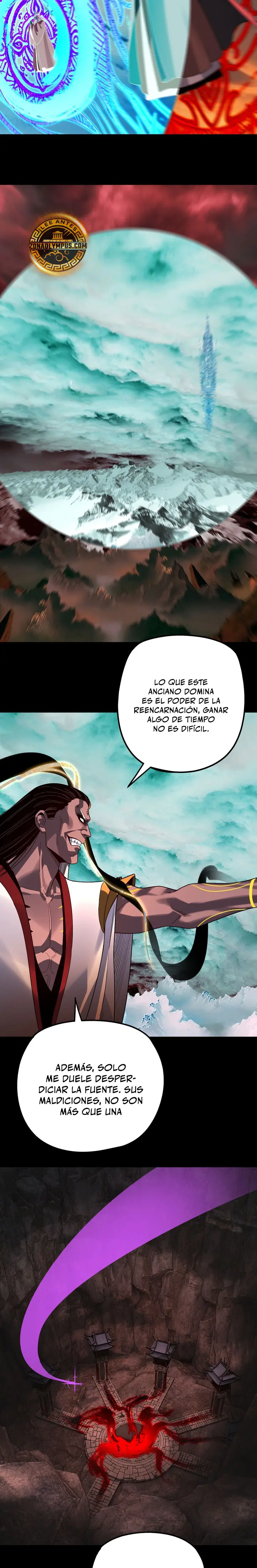 The Villain Of Destiny - Capítulo 326 - Página 17 - LectorTMOo