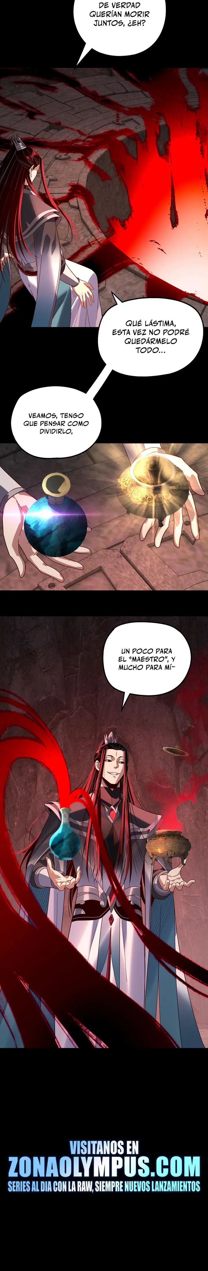 The Villain Of Destiny - Capítulo 326 - Página 18 - LectorTMOo