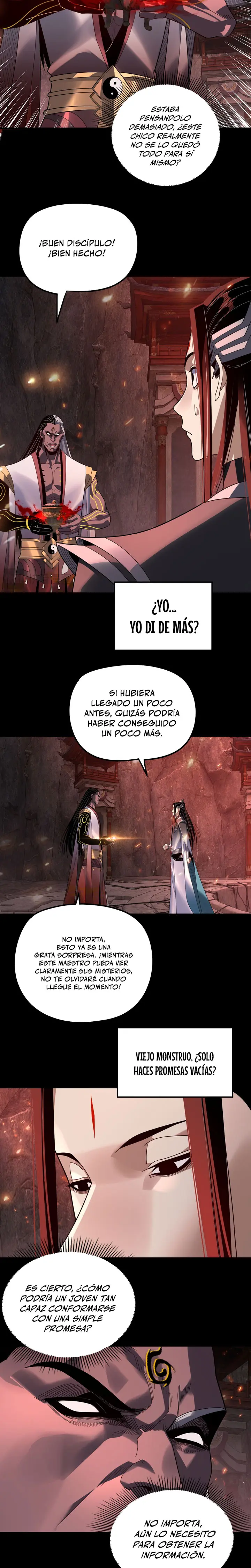 The Villain Of Destiny - Capítulo 327 - Página 4 - LectorTMOo
