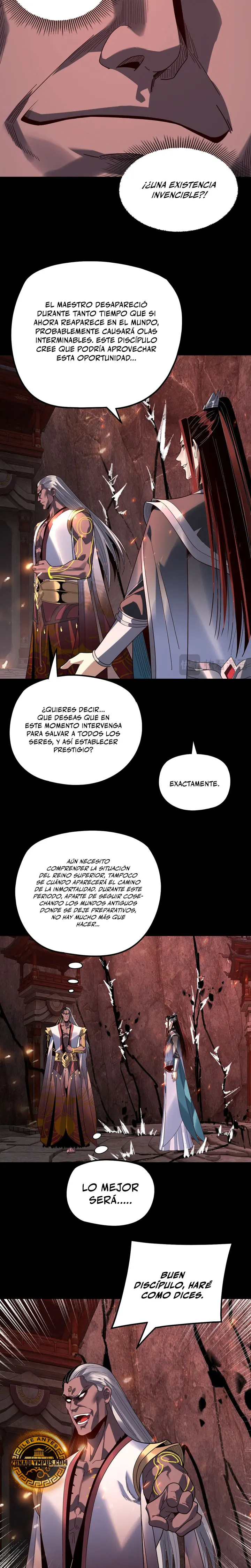 The Villain Of Destiny - Capítulo 327 - Página 6 - LectorTMOo