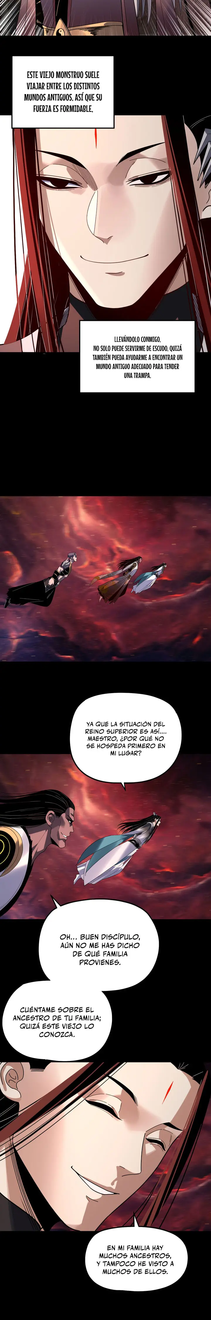 The Villain Of Destiny - Capítulo 327 - Página 7 - LectorTMOo