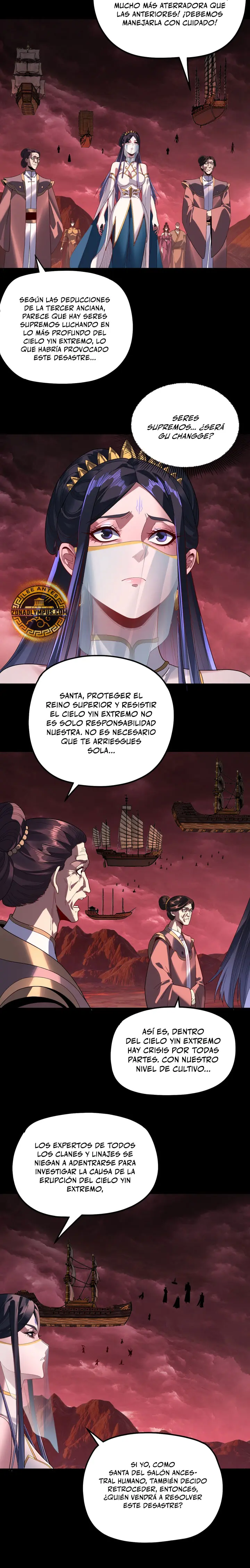 The Villain Of Destiny - Capítulo 327 - Página 9 - LectorTMOo