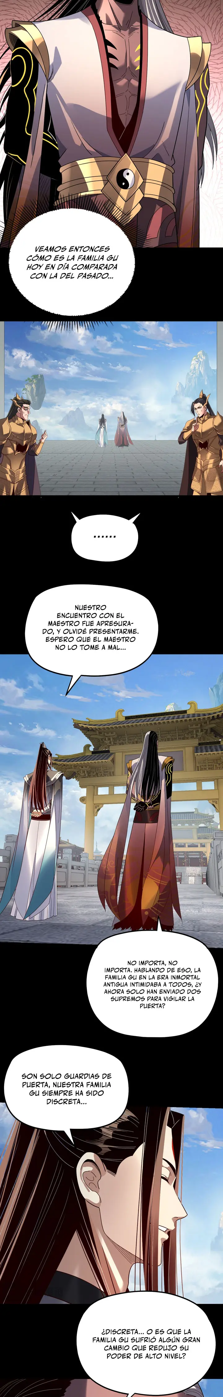 The Villain Of Destiny - Capítulo 327 - Página 12 - LectorTMOo
