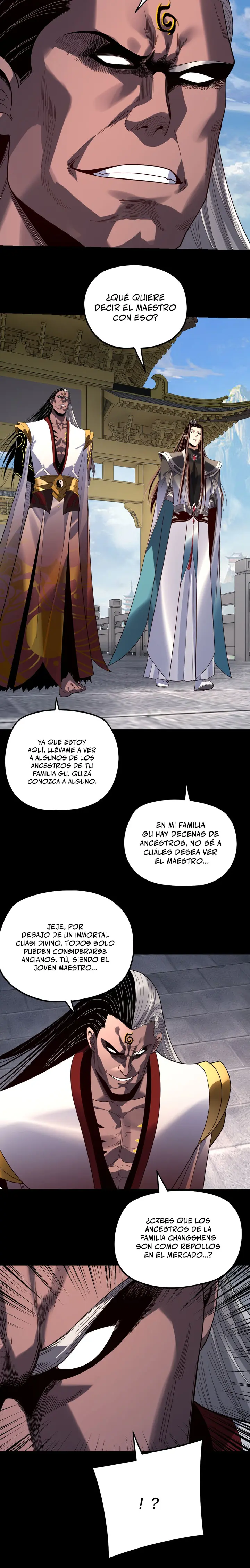 The Villain Of Destiny - Capítulo 327 - Página 13 - LectorTMOo