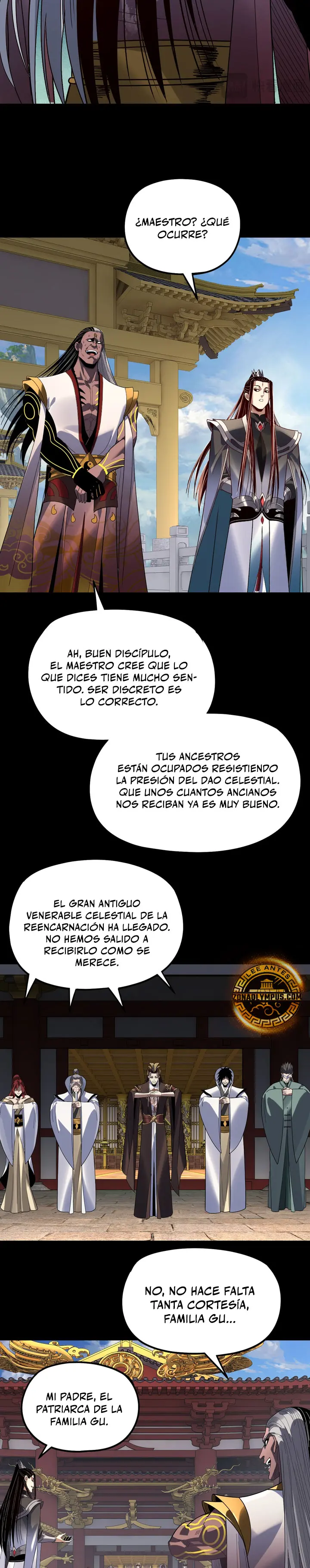 The Villain Of Destiny - Capítulo 327 - Página 15 - LectorTMOo