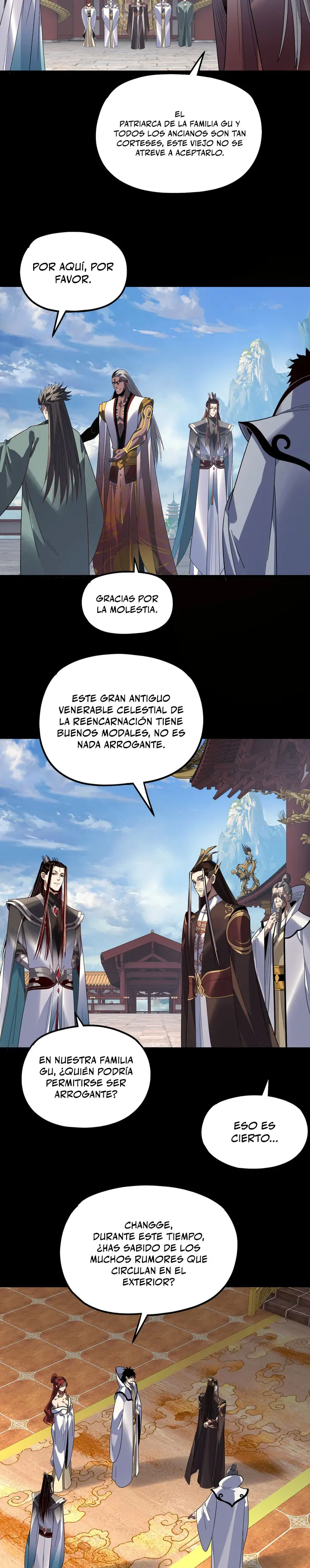 The Villain Of Destiny - Capítulo 327 - Página 16 - LectorTMOo