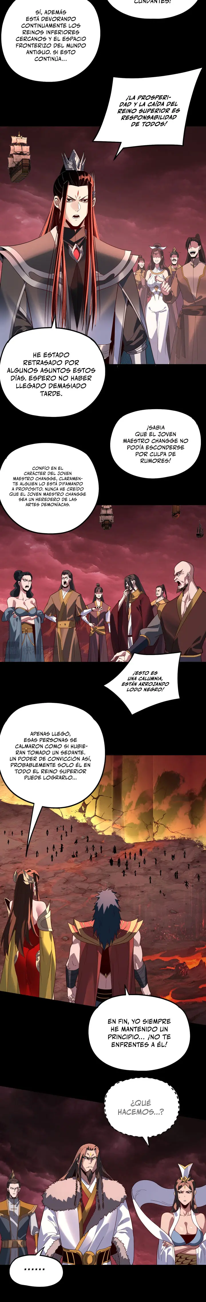 The Villain Of Destiny - Capítulo 328 - Página 4 - LectorTMOo