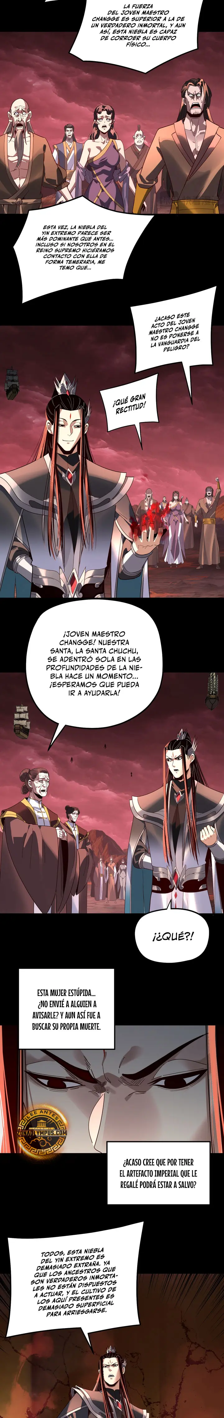 The Villain Of Destiny - Capítulo 328 - Página 6 - LectorTMOo