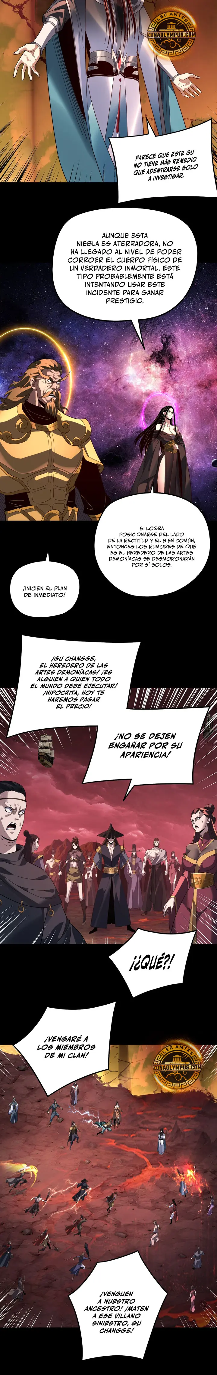 The Villain Of Destiny - Capítulo 328 - Página 7 - LectorTMOo