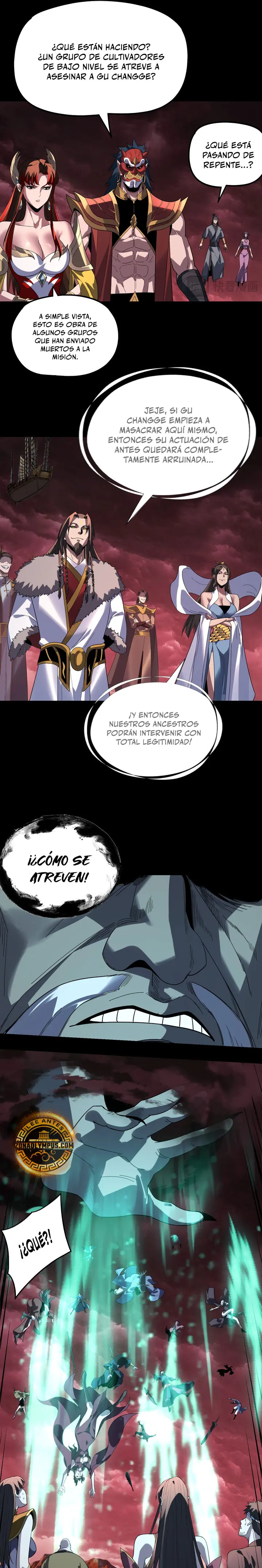 The Villain Of Destiny - Capítulo 328 - Página 8 - LectorTMOo