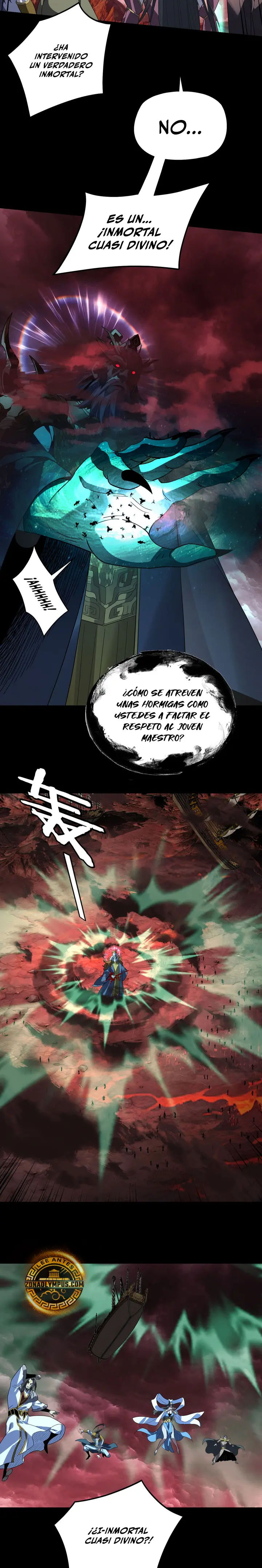 The Villain Of Destiny - Capítulo 328 - Página 9 - LectorTMOo