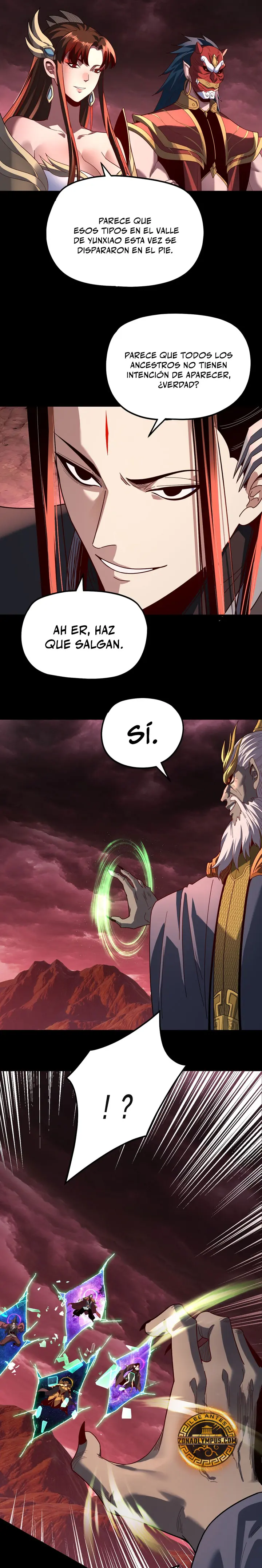 The Villain Of Destiny - Capítulo 328 - Página 11 - LectorTMOo