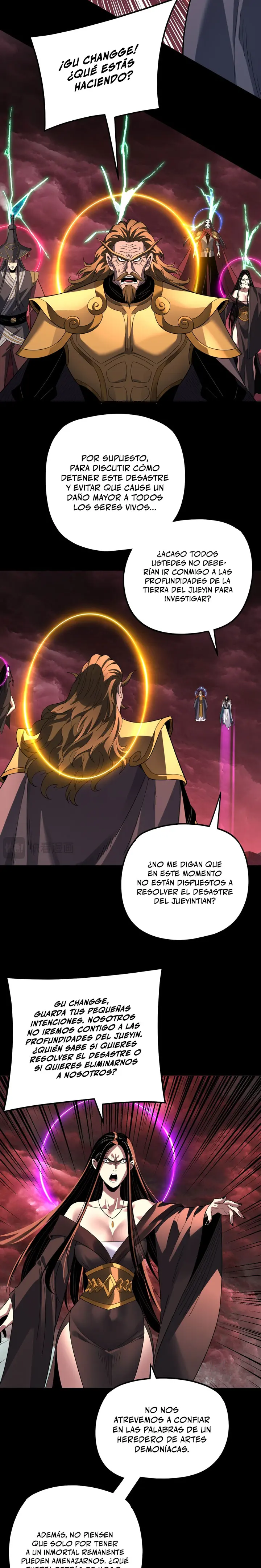 The Villain Of Destiny - Capítulo 328 - Página 12 - LectorTMOo