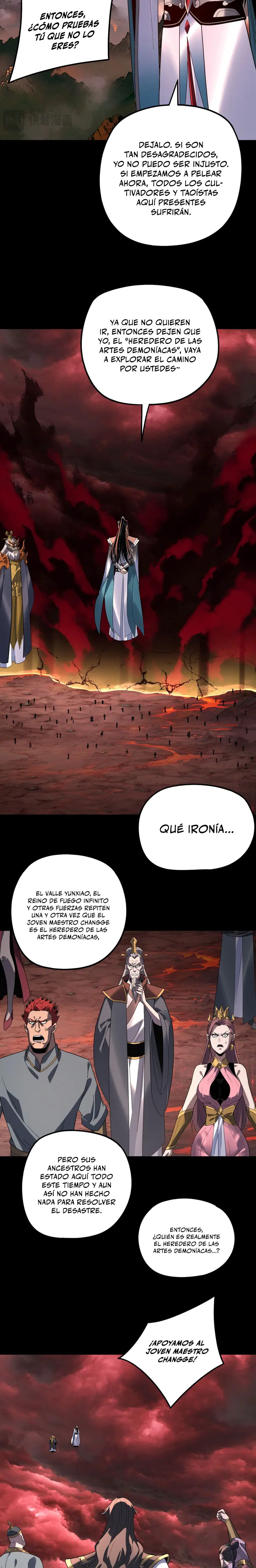 The Villain Of Destiny - Capítulo 328 - Página 15 - LectorTMOo