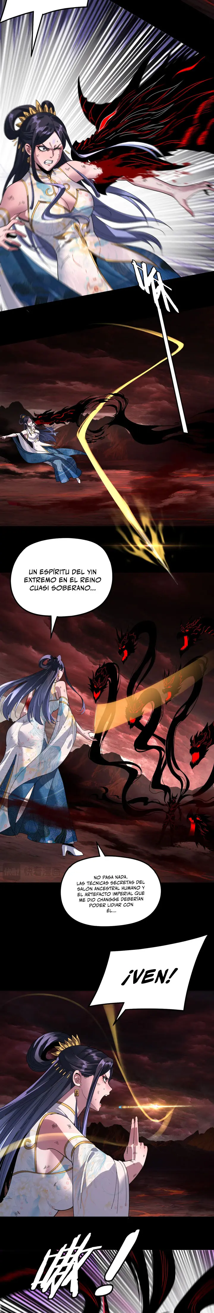 The Villain Of Destiny - Capítulo 328 - Página 17 - LectorTMOo