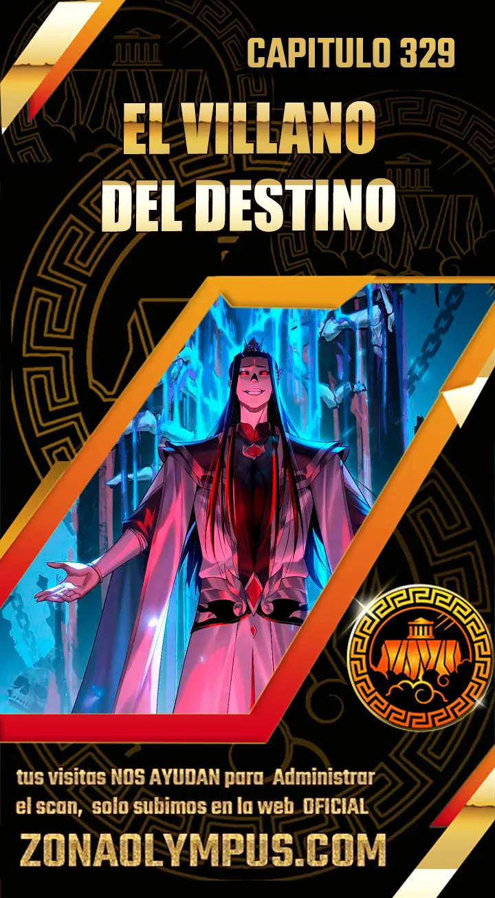 The Villain Of Destiny - Capítulo 329 - Página 1 - LectorTMOo