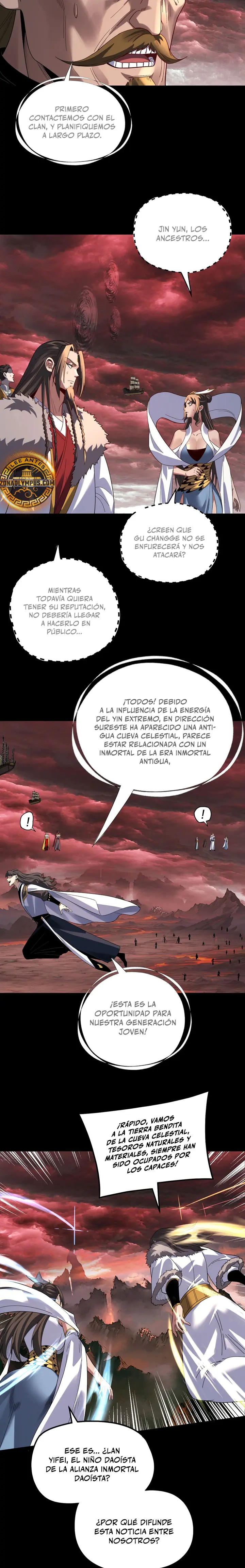 The Villain Of Destiny - Capítulo 329 - Página 3 - LectorTMOo