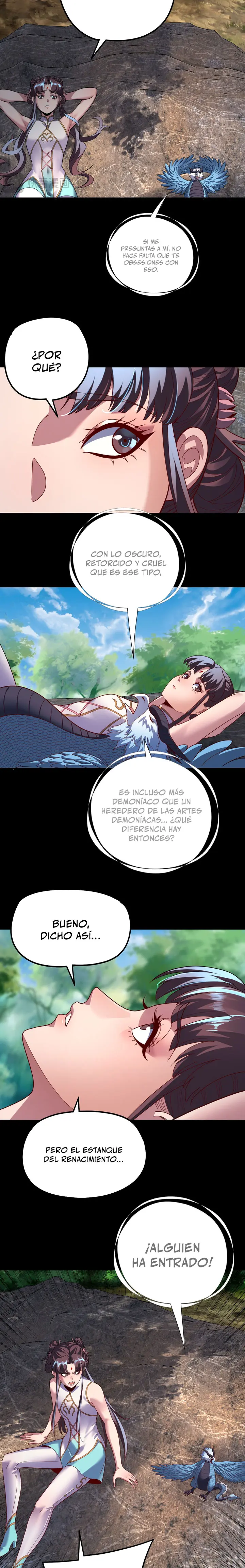 The Villain Of Destiny - Capítulo 329 - Página 5 - LectorTMOo