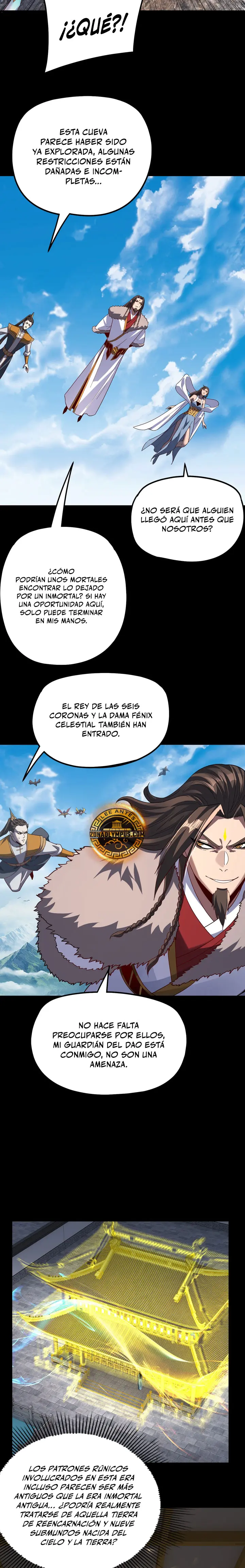 The Villain Of Destiny - Capítulo 329 - Página 6 - LectorTMOo