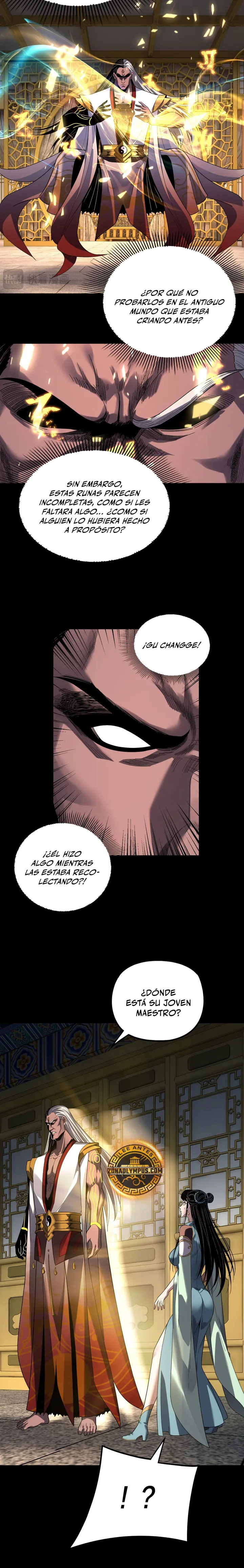 The Villain Of Destiny - Capítulo 329 - Página 7 - LectorTMOo