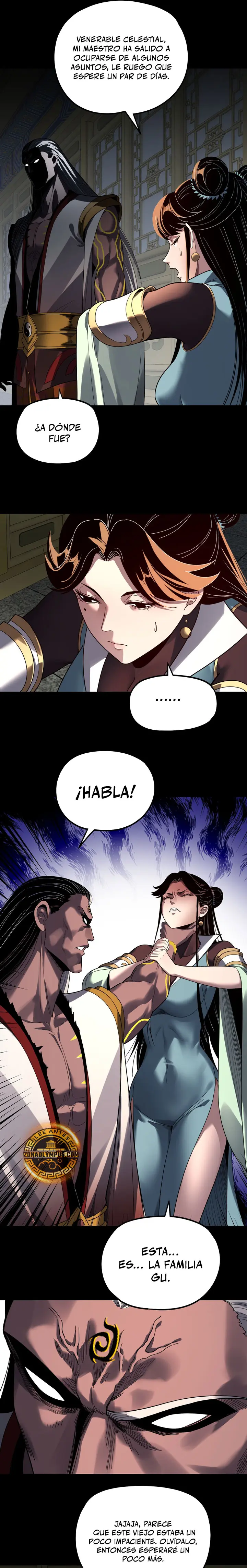 The Villain Of Destiny - Capítulo 329 - Página 8 - LectorTMOo