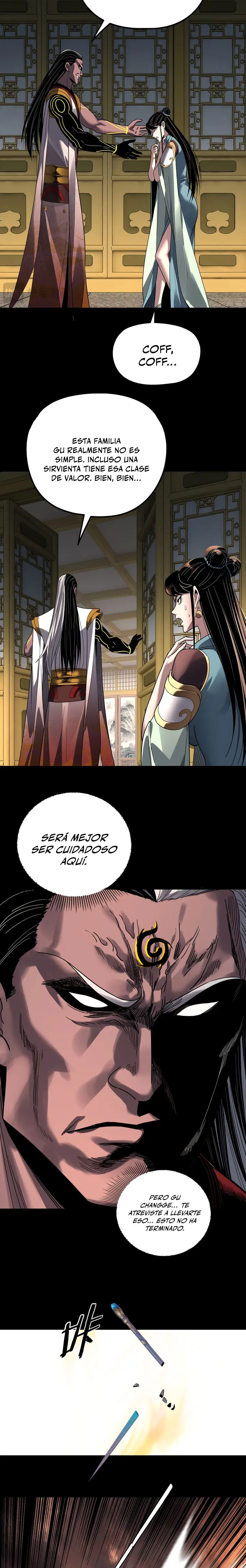 The Villain Of Destiny - Capítulo 329 - Página 9 - LectorTMOo