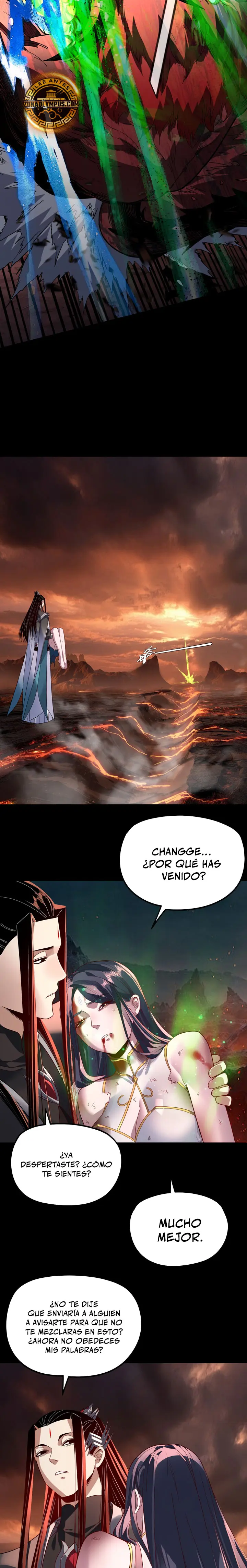 The Villain Of Destiny - Capítulo 329 - Página 12 - LectorTMOo