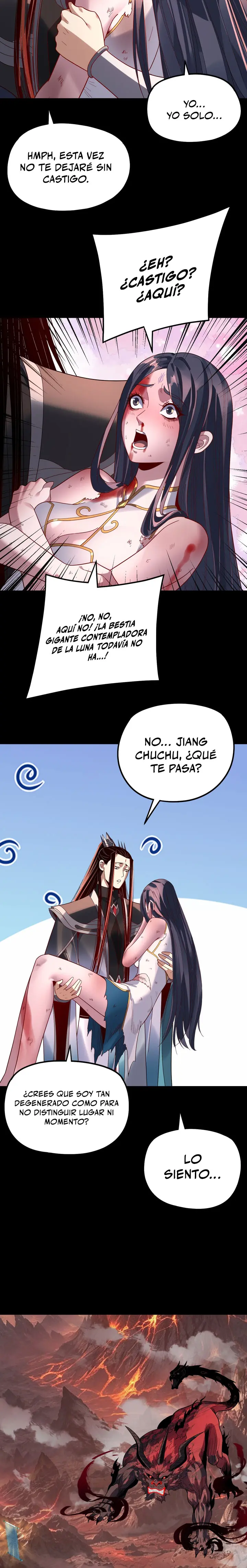 The Villain Of Destiny - Capítulo 329 - Página 13 - LectorTMOo