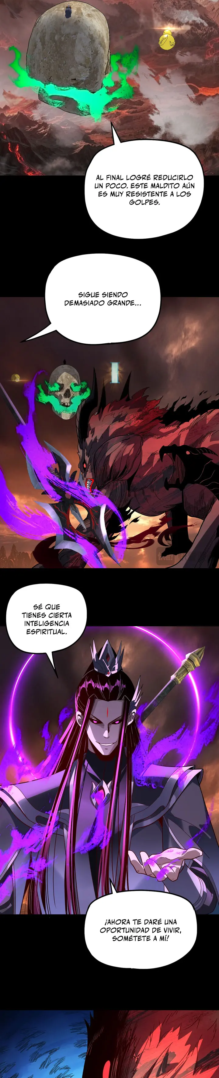 The Villain Of Destiny - Capítulo 329 - Página 14 - LectorTMOo