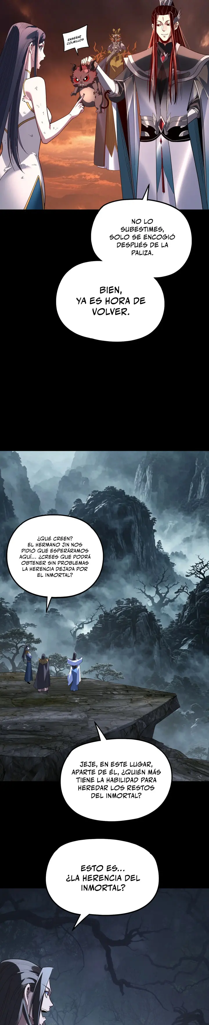The Villain Of Destiny - Capítulo 329 - Página 16 - LectorTMOo