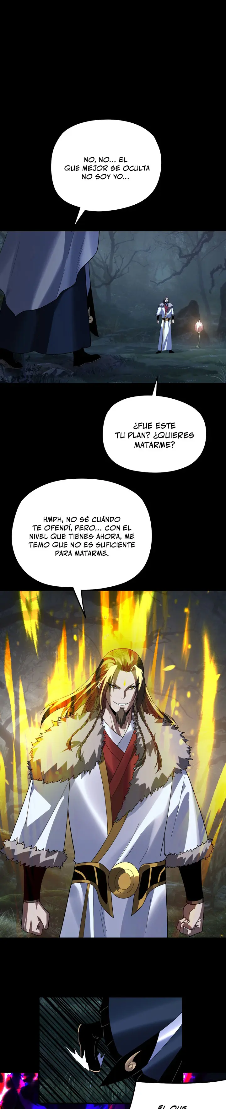 The Villain Of Destiny - Capítulo 329 - Página 18 - LectorTMOo