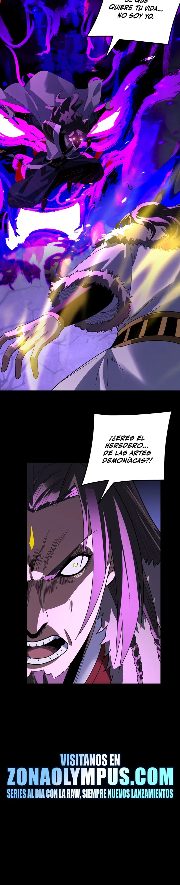 The Villain Of Destiny - Capítulo 329 - Página 19 - LectorTMOo